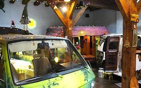 Urban Van Glamping Riga