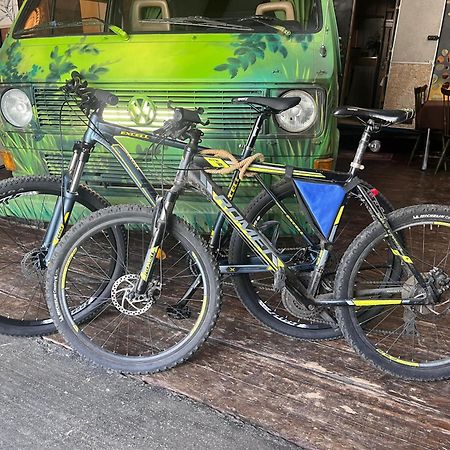 Urban Van Glamping Riga Extérieur photo
