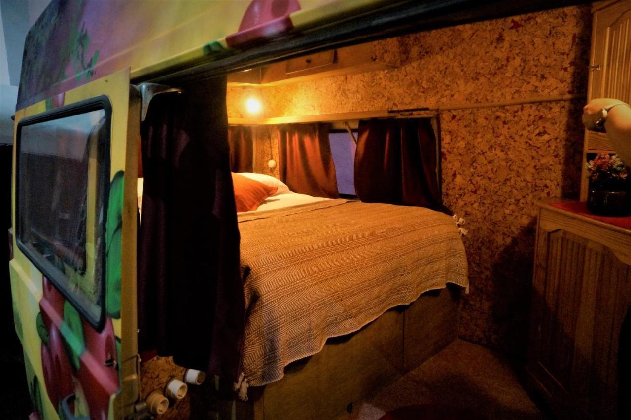 Urban Van Glamping Riga Extérieur photo