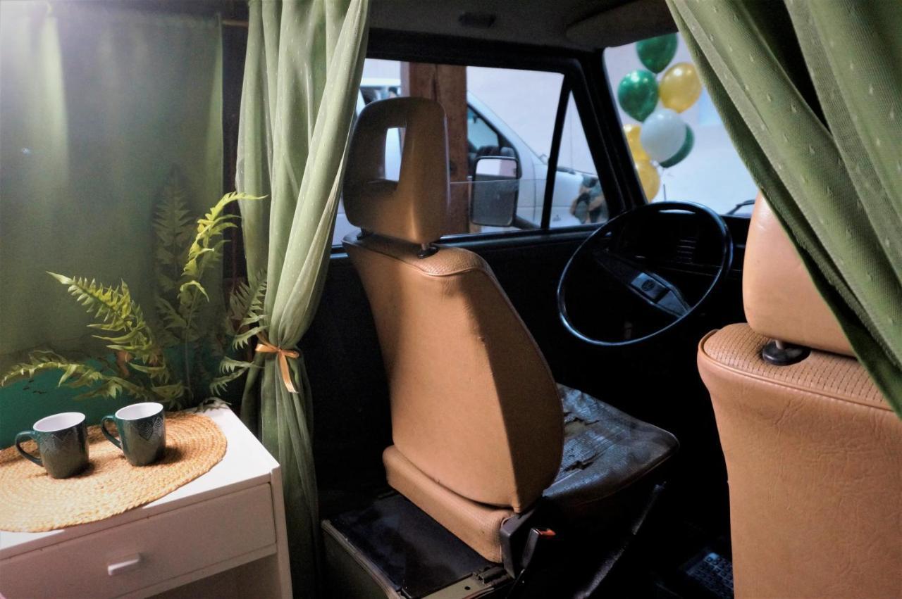 Urban Van Glamping Riga Extérieur photo