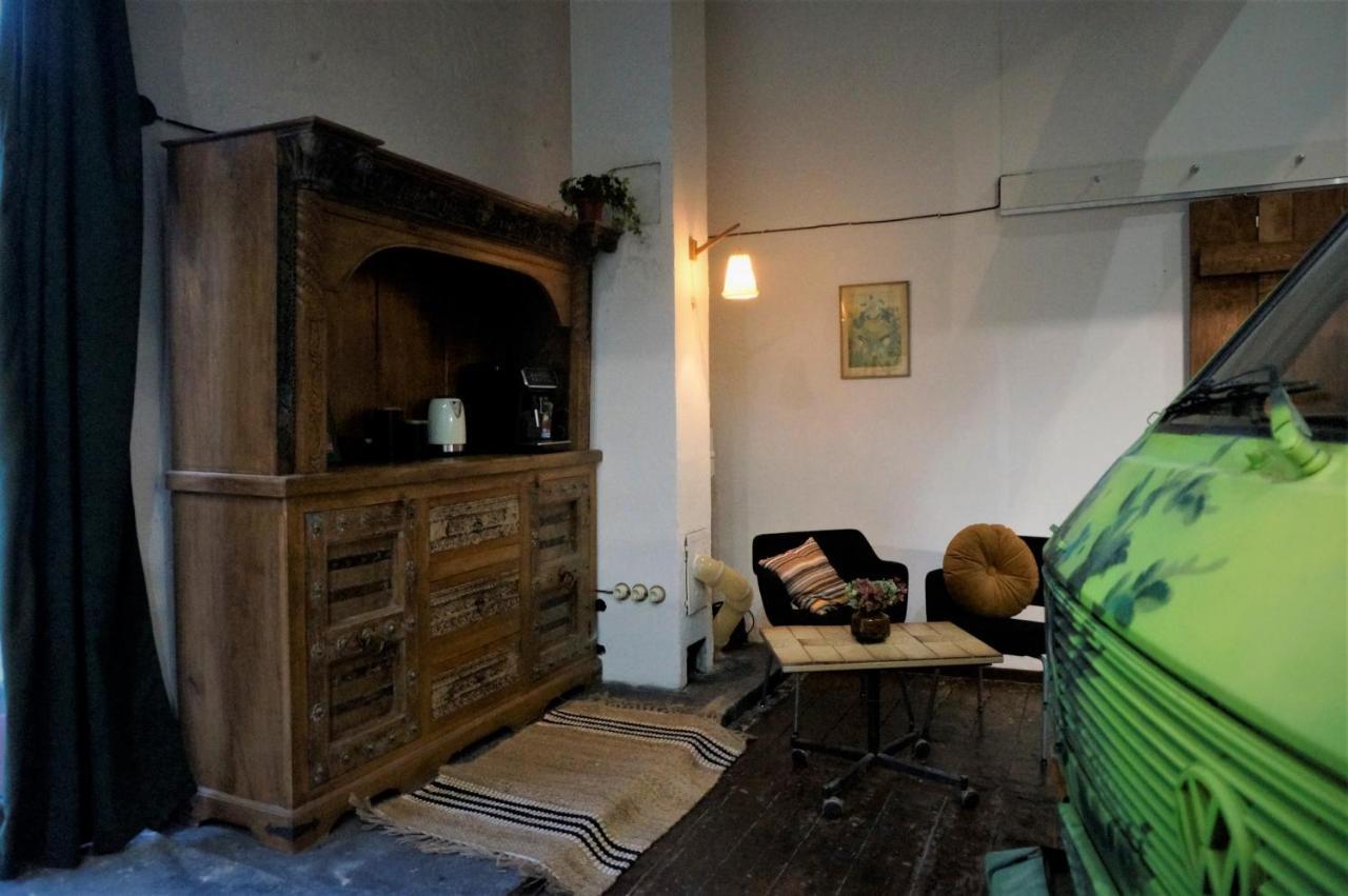 Urban Van Glamping Riga Extérieur photo