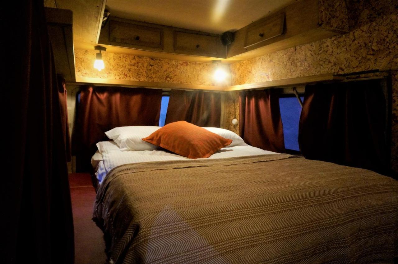 Urban Van Glamping Riga Extérieur photo