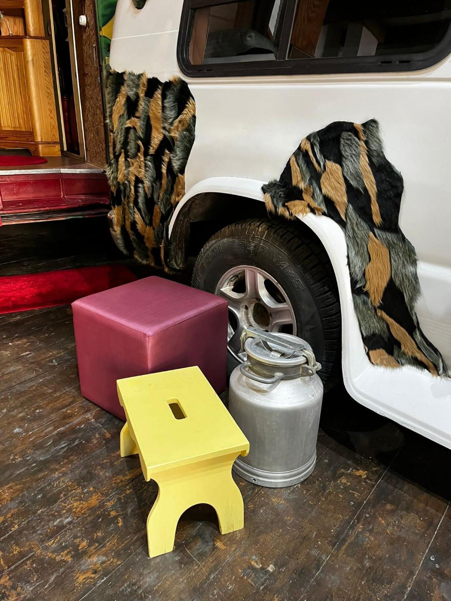 Urban Van Glamping Riga Extérieur photo