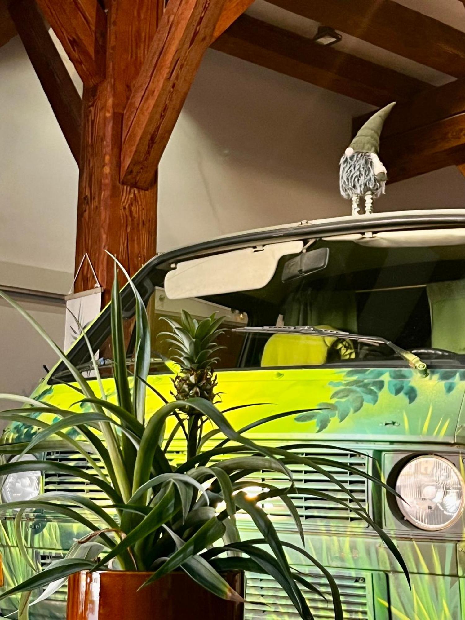 Urban Van Glamping Riga Extérieur photo