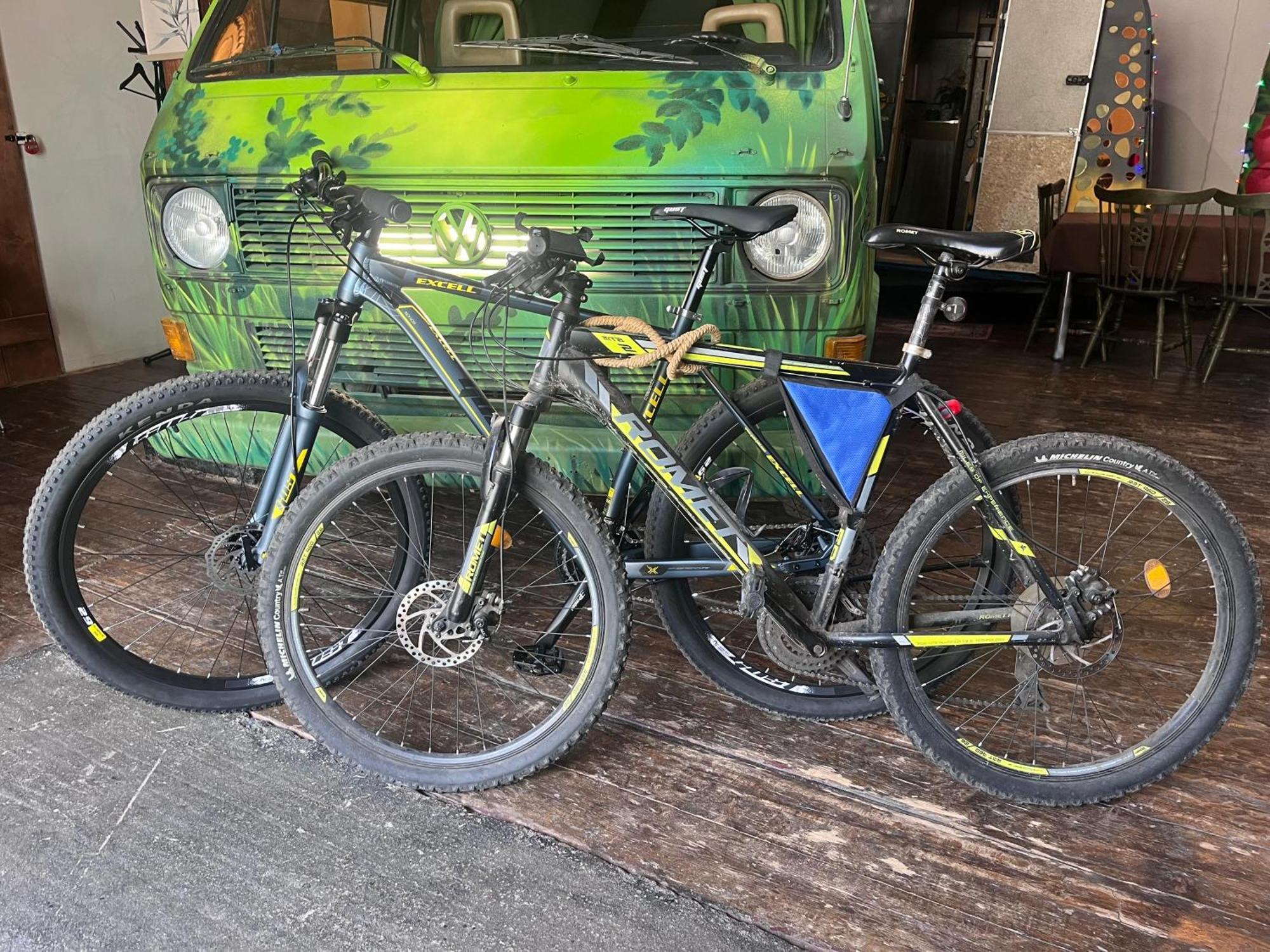 Urban Van Glamping Riga Extérieur photo