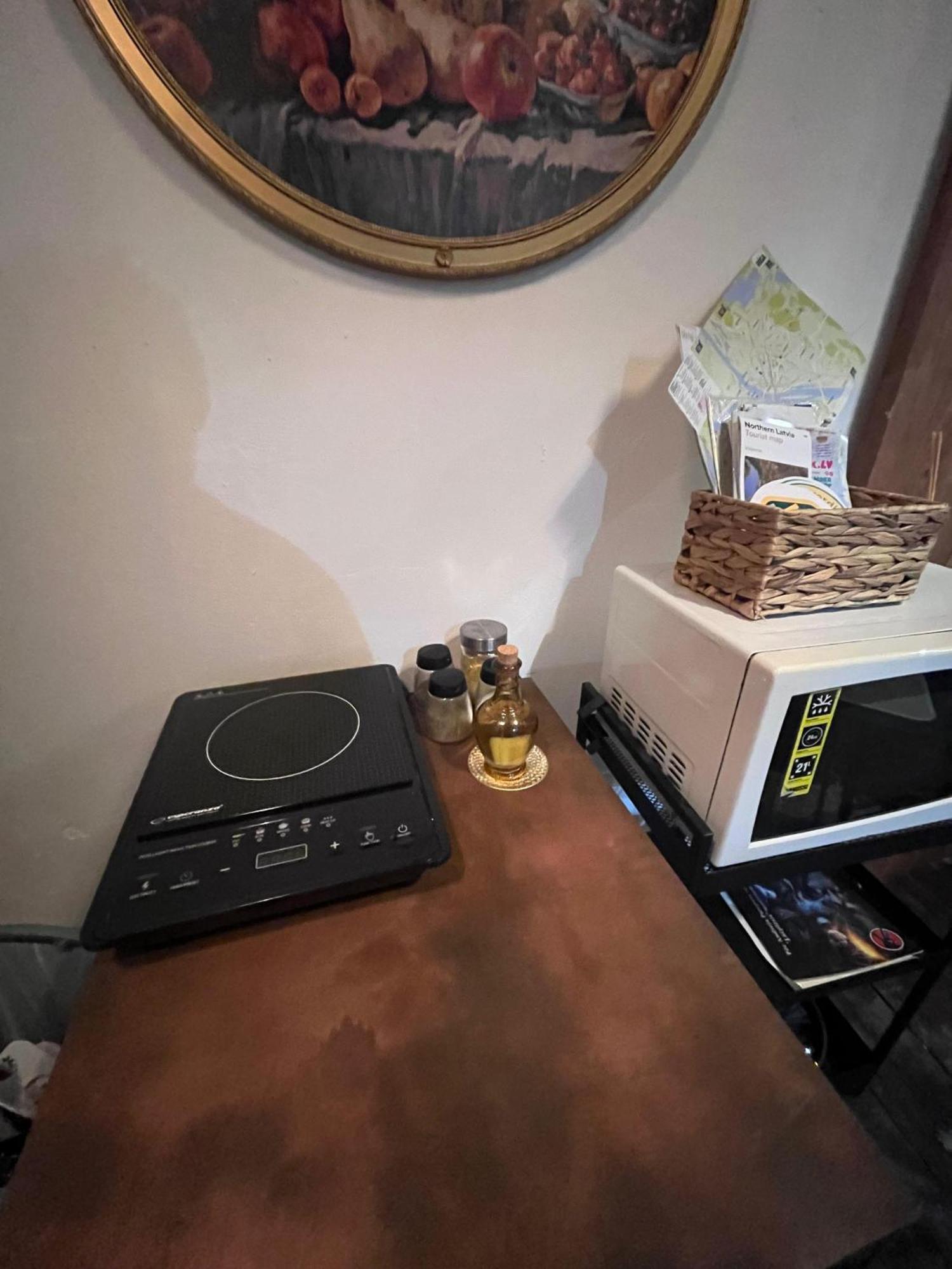 Urban Van Glamping Riga Extérieur photo